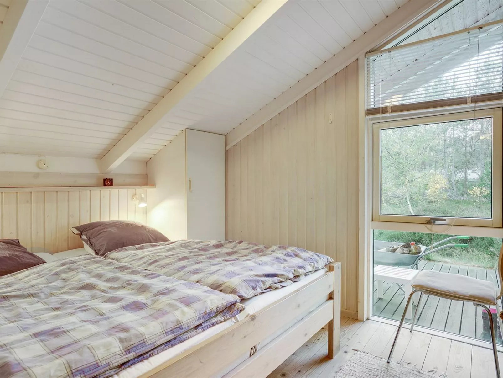 "Helmtrud" - 500m from the sea-Binnen