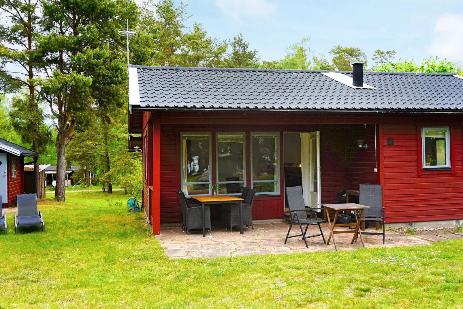 6 persoons vakantie huis in Mönsterås-By Traum