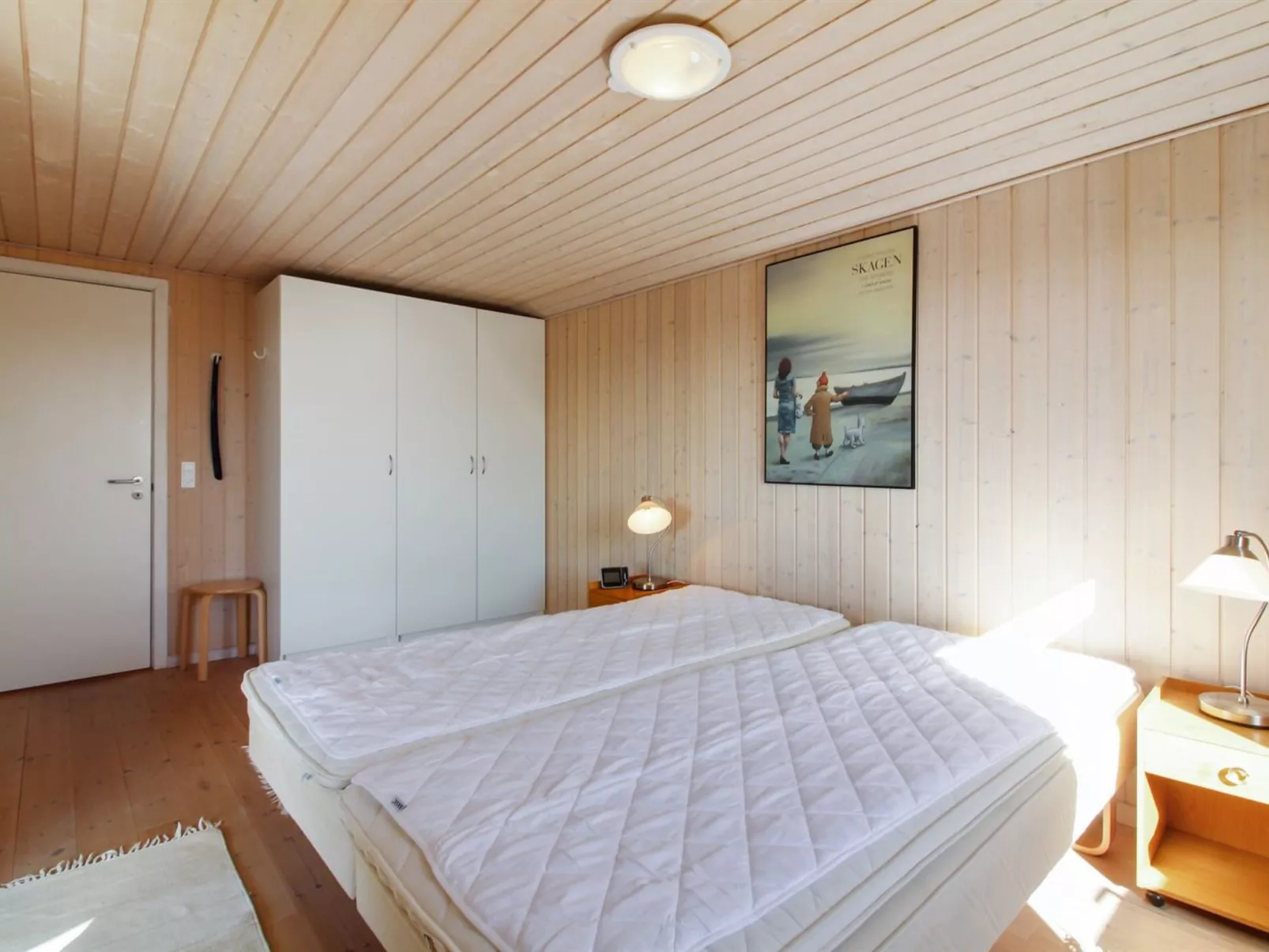 "Steffenie" - 400m from the sea-Binnen