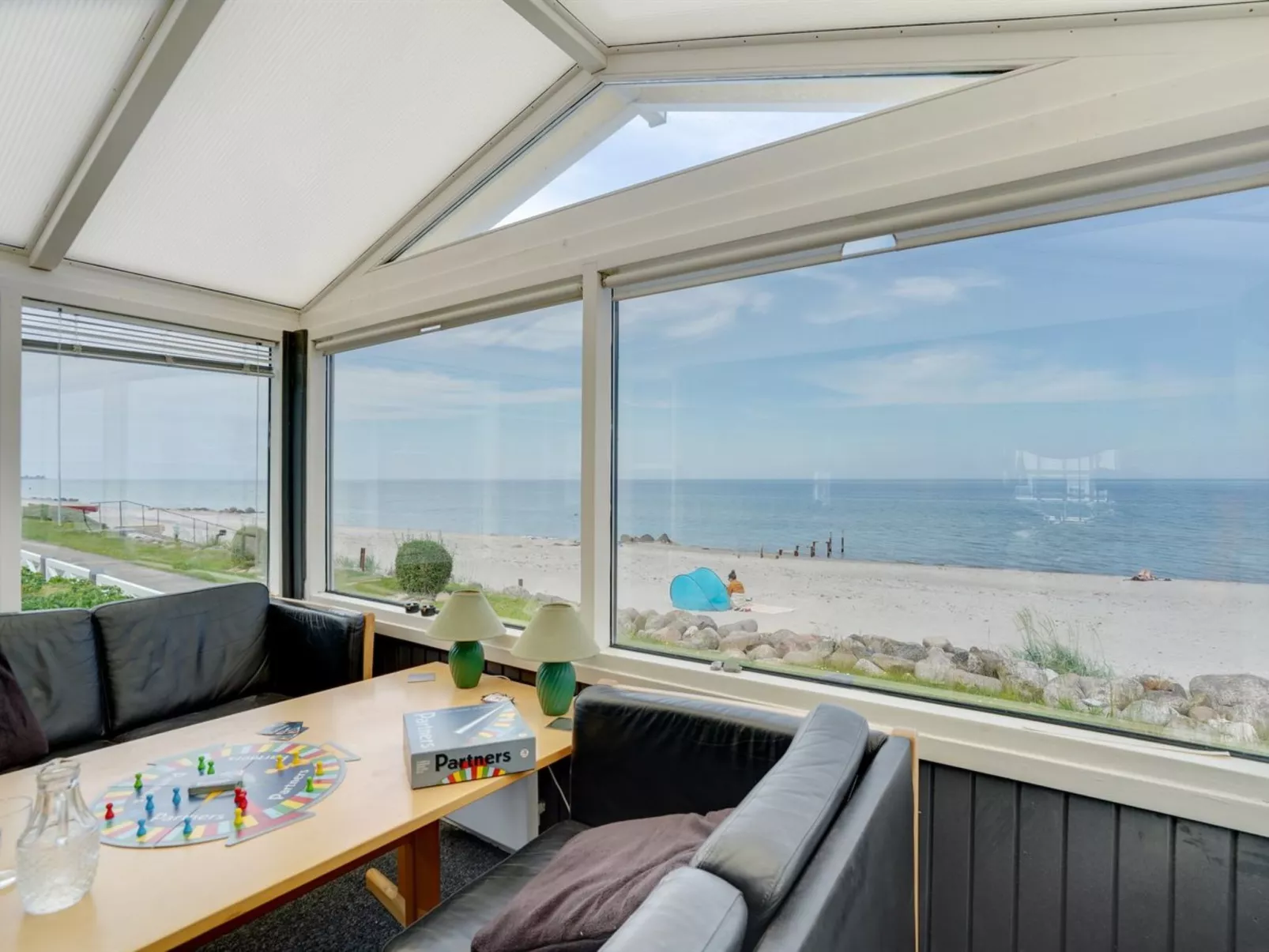 "Nera" - 10m from the sea-Buiten