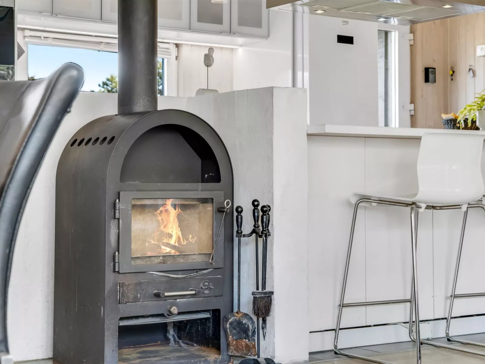 "Aponi" - 400m from the sea-Binnen