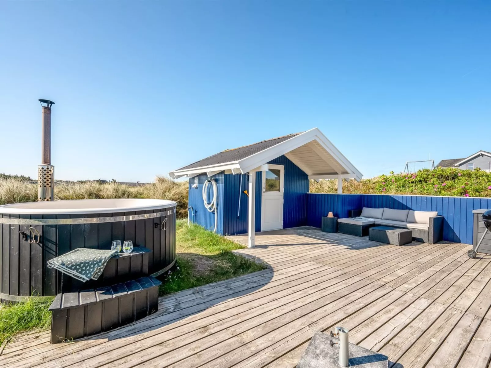 "Asalonis" - 250m from the sea-Binnen