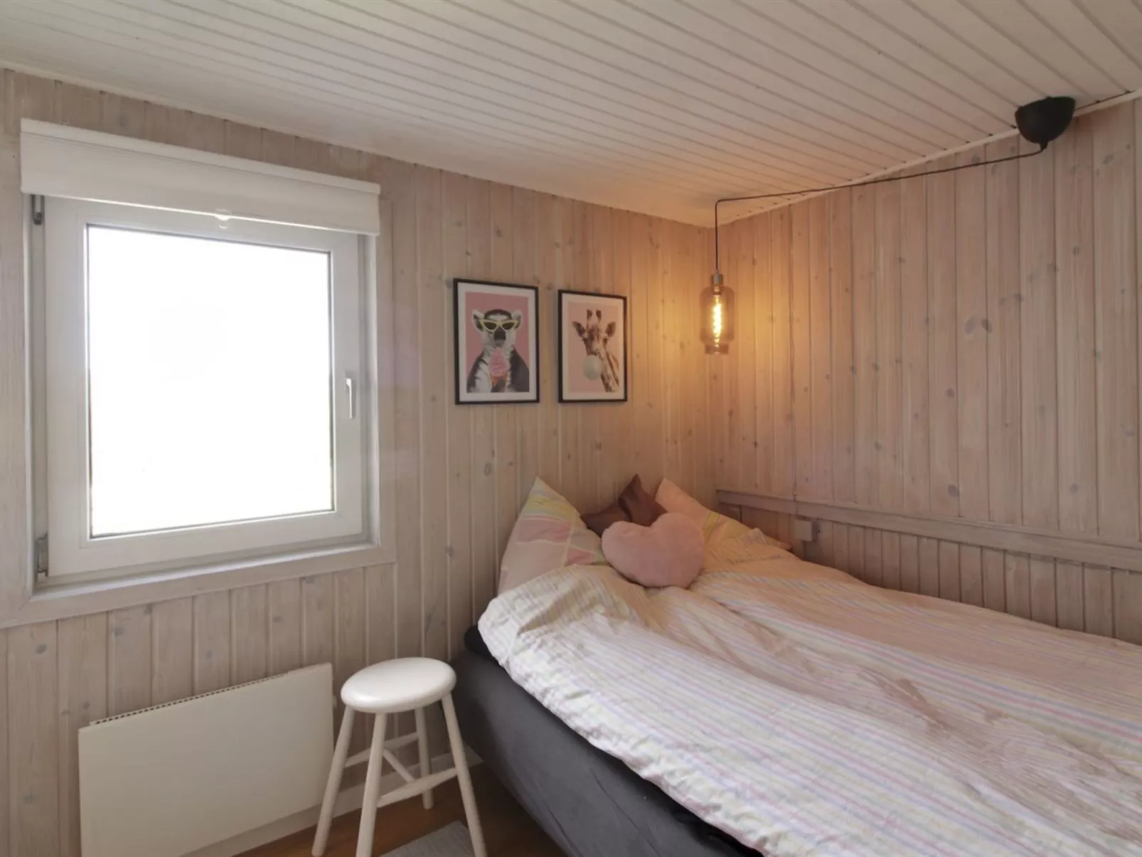 "Doritea" - 50m from the sea-Binnen