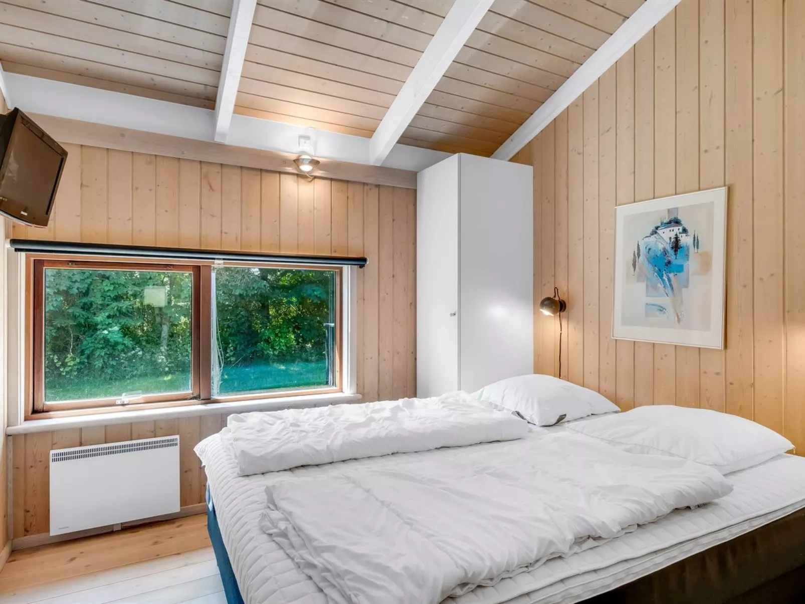 "Paulette" - 450m from the sea-Binnen