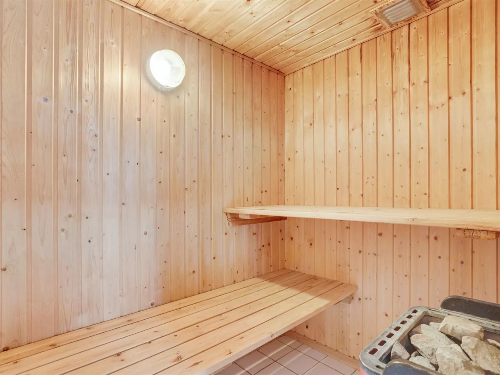 "Serine" - 800m from the sea-Binnen