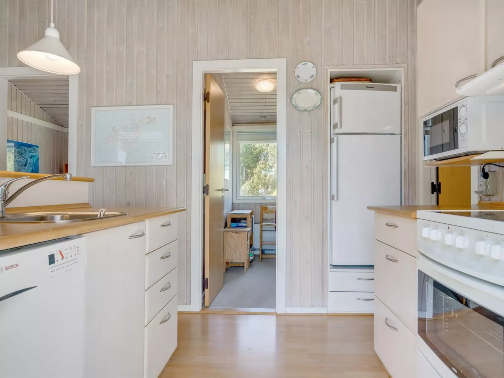 "Hrefna" - 350m from the sea-Binnen