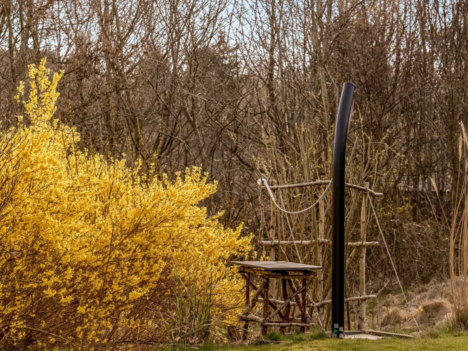 "Thyra" - 500m to the fjord-Buiten