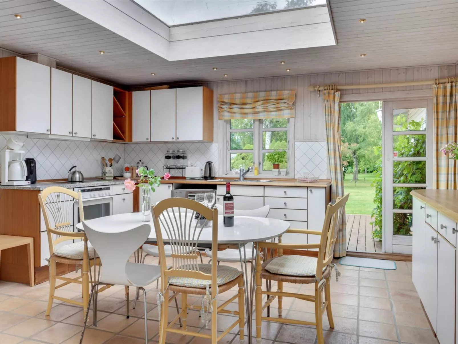 "Åsemarie" - 600m from the sea-Binnen