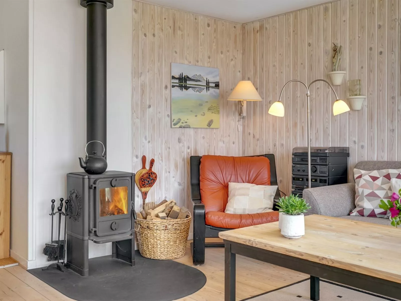 "Tayanita" - 750m from the sea-Binnen