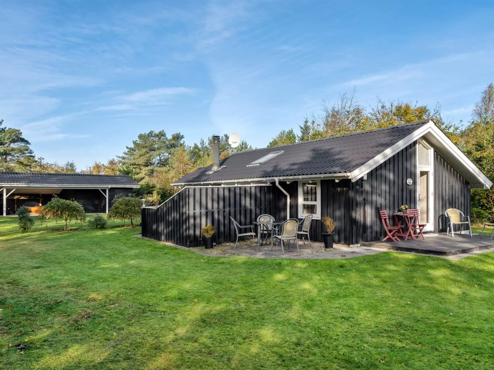 "Peter" - 400m from the sea-Buiten