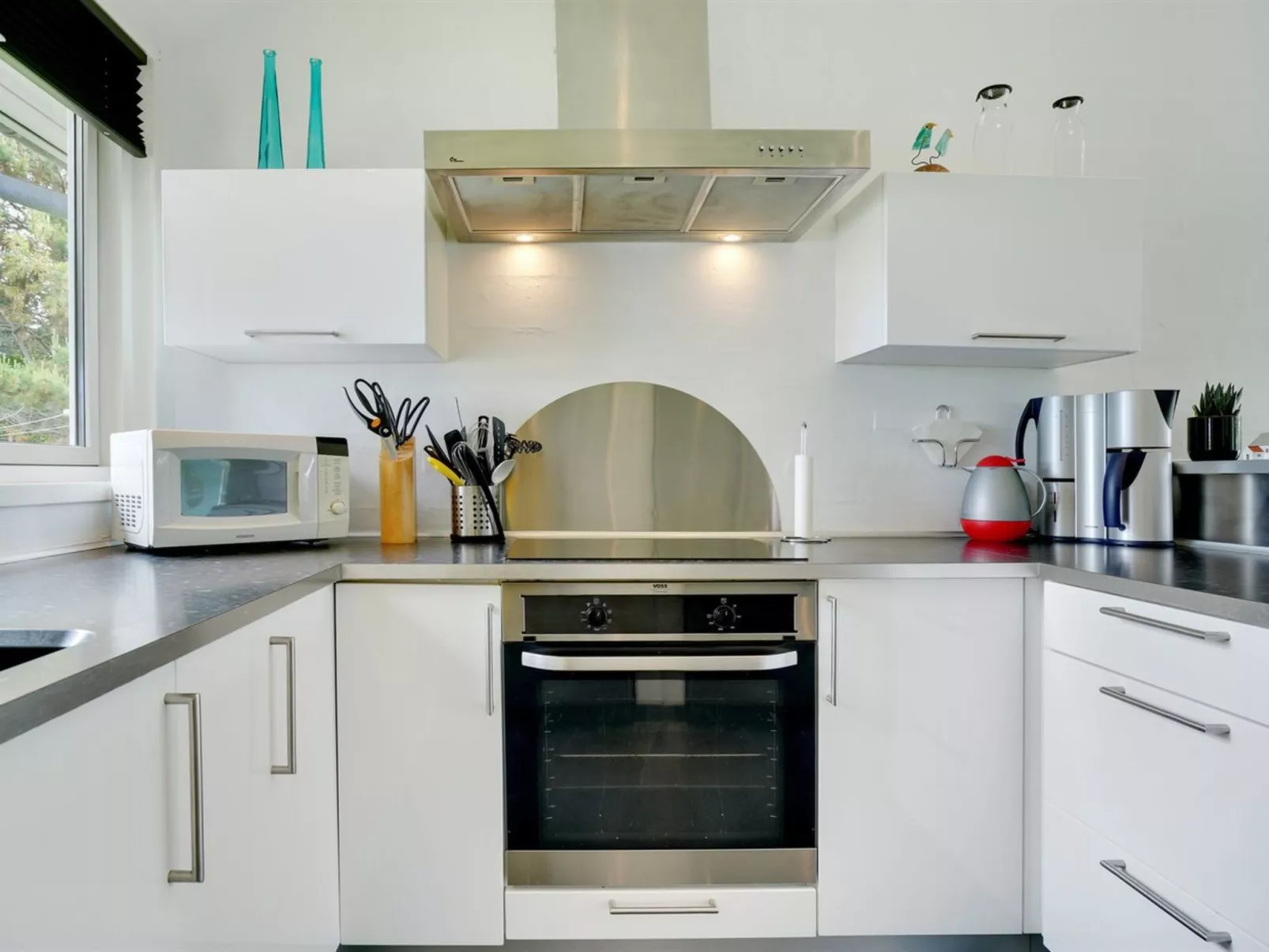 "Aiyana" - 530m from the sea-Binnen