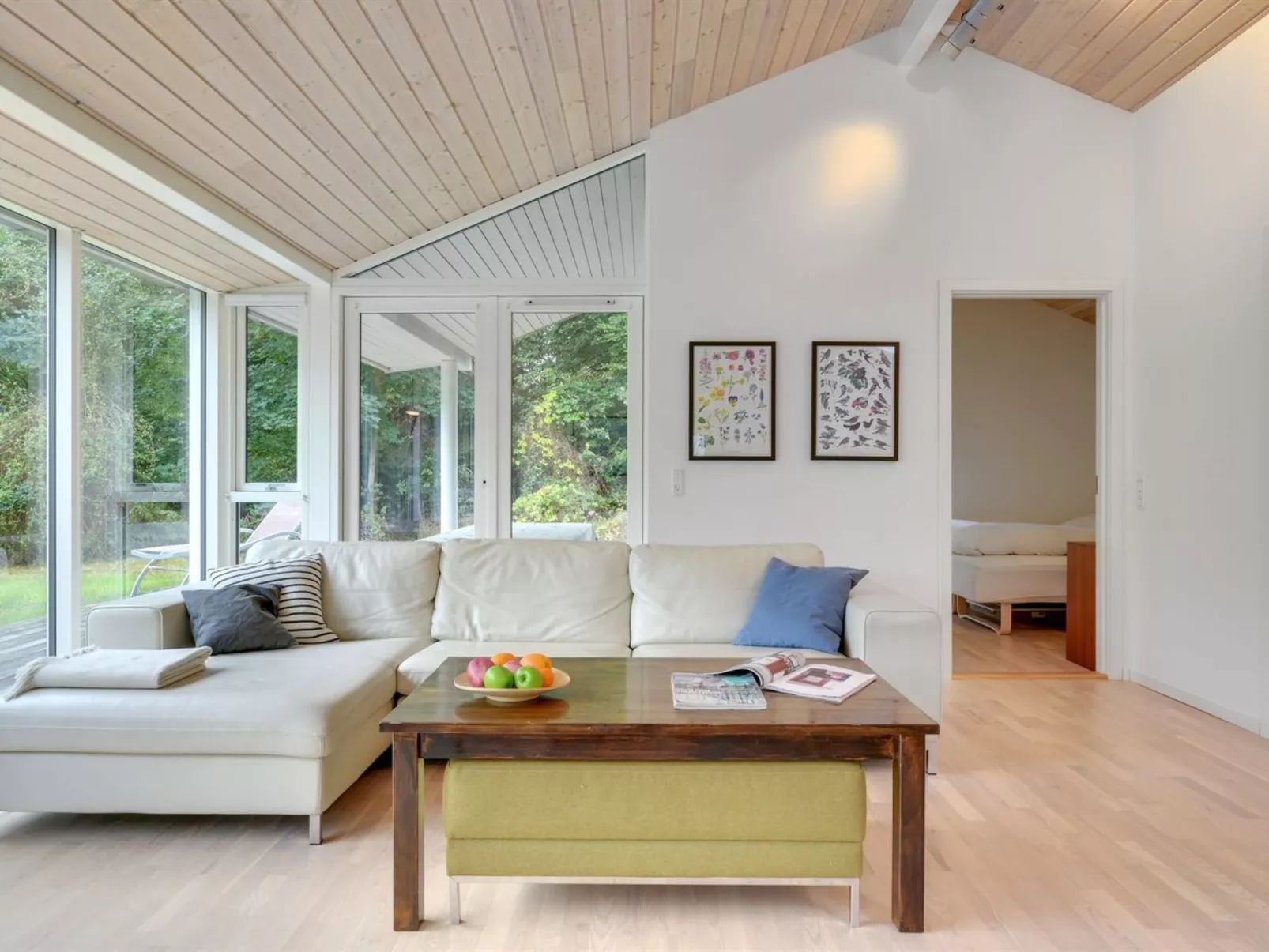 "Heino" - 3.5km from the sea-Binnen