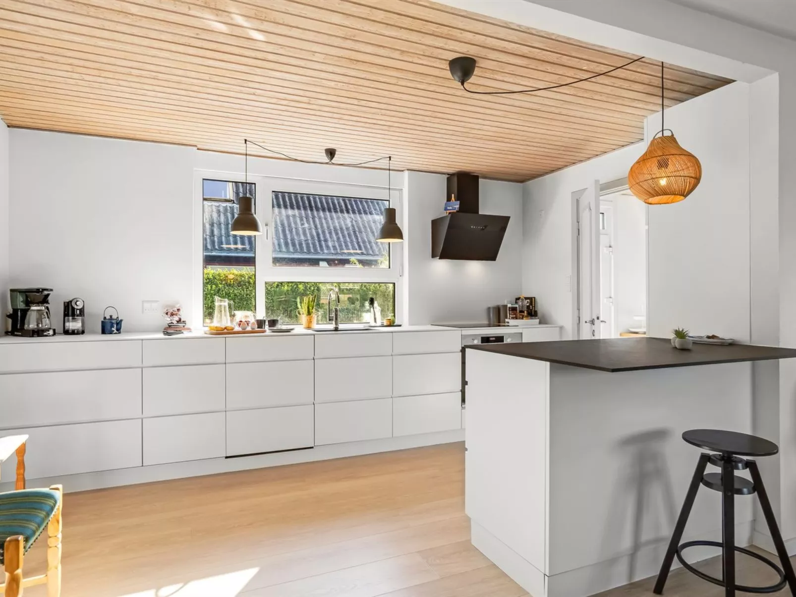 "Villum" - 700m from the sea-Binnen