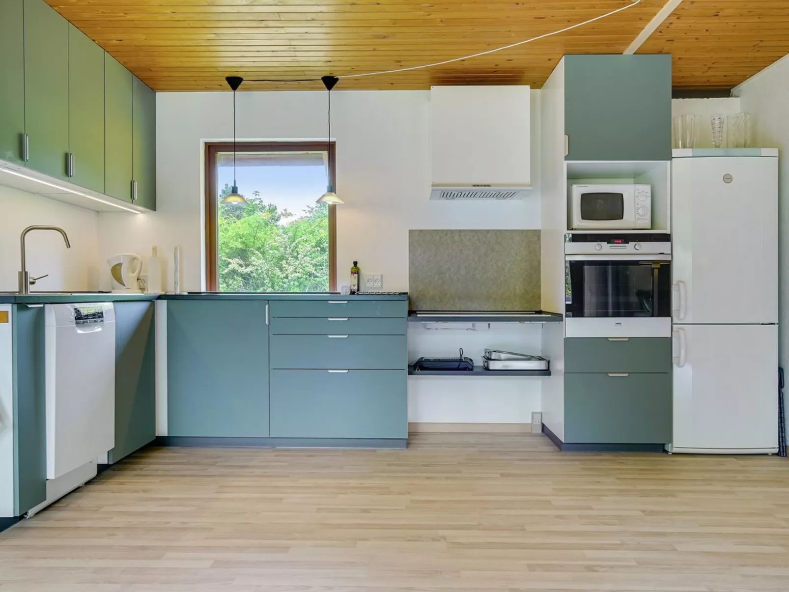 "Merita" - 1.1km from the sea-Binnen