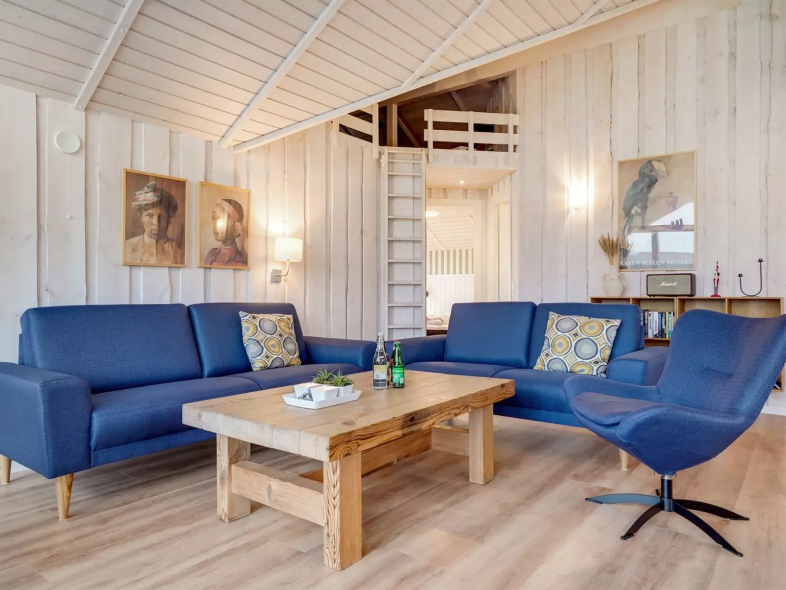 "Ano" - 950m from the sea-Binnen