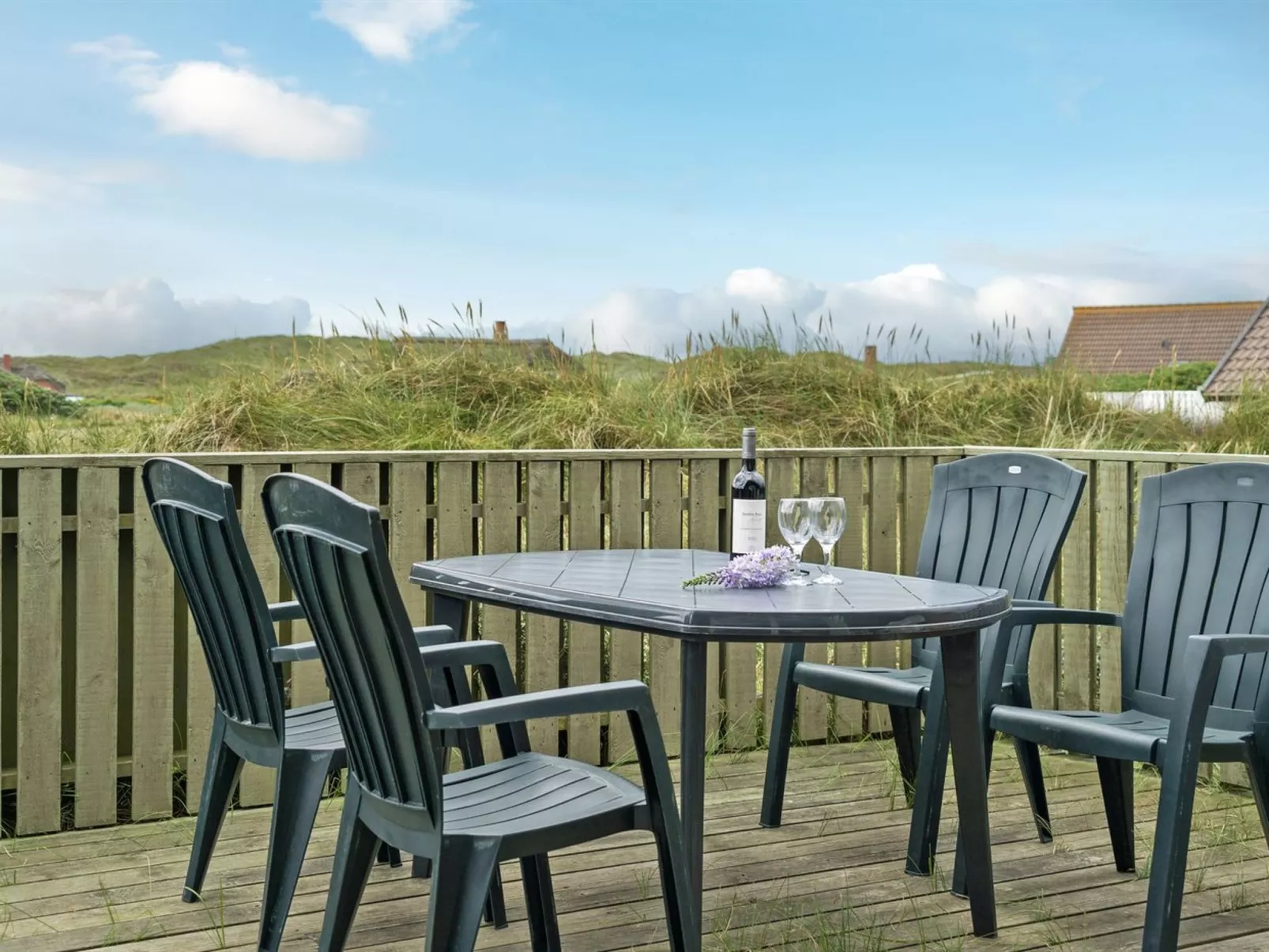 "Felina" -  from the sea-Buiten