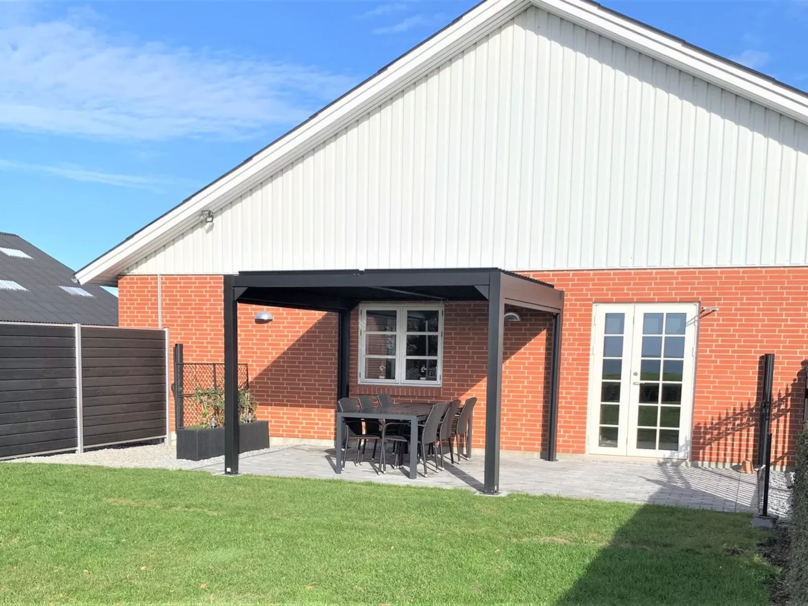 "Ringulf" - 350m from the sea-Buiten