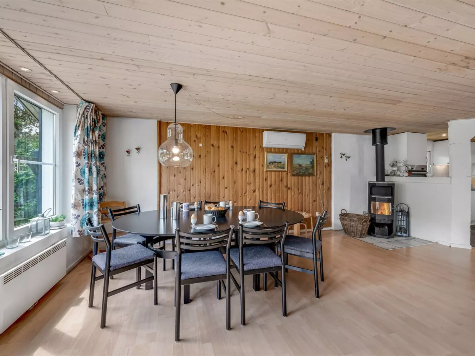 "Ludvig" -  from the sea-Binnen