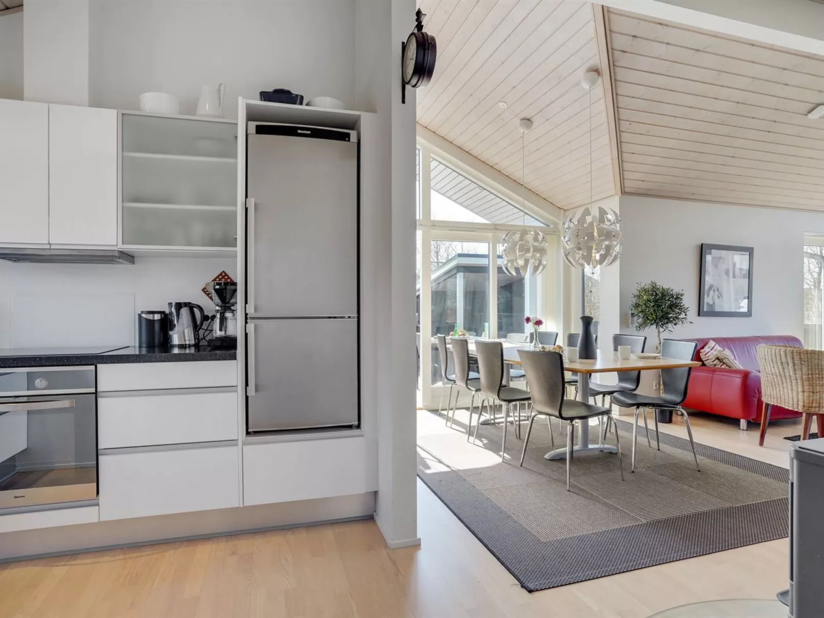 "Dorithea" - 3.5km from the sea-Binnen