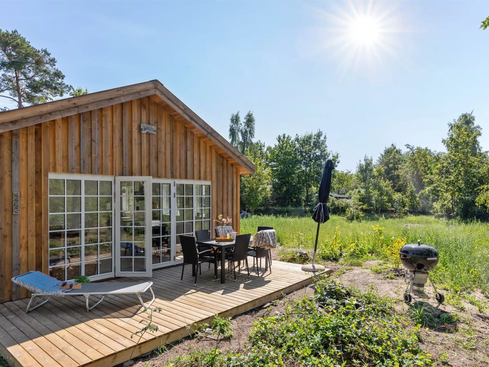 "Sami" - 200m from the sea-Buiten