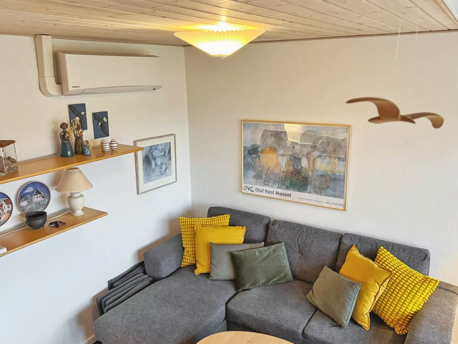 "Steffi" - 300m from the sea-Binnen