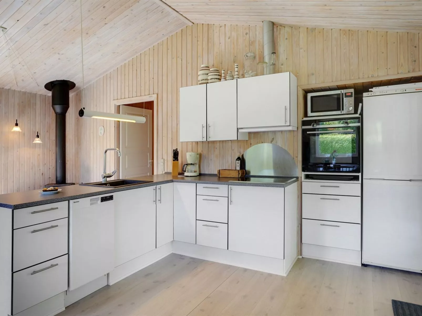 "Mainart" - 200m from the sea-Binnen