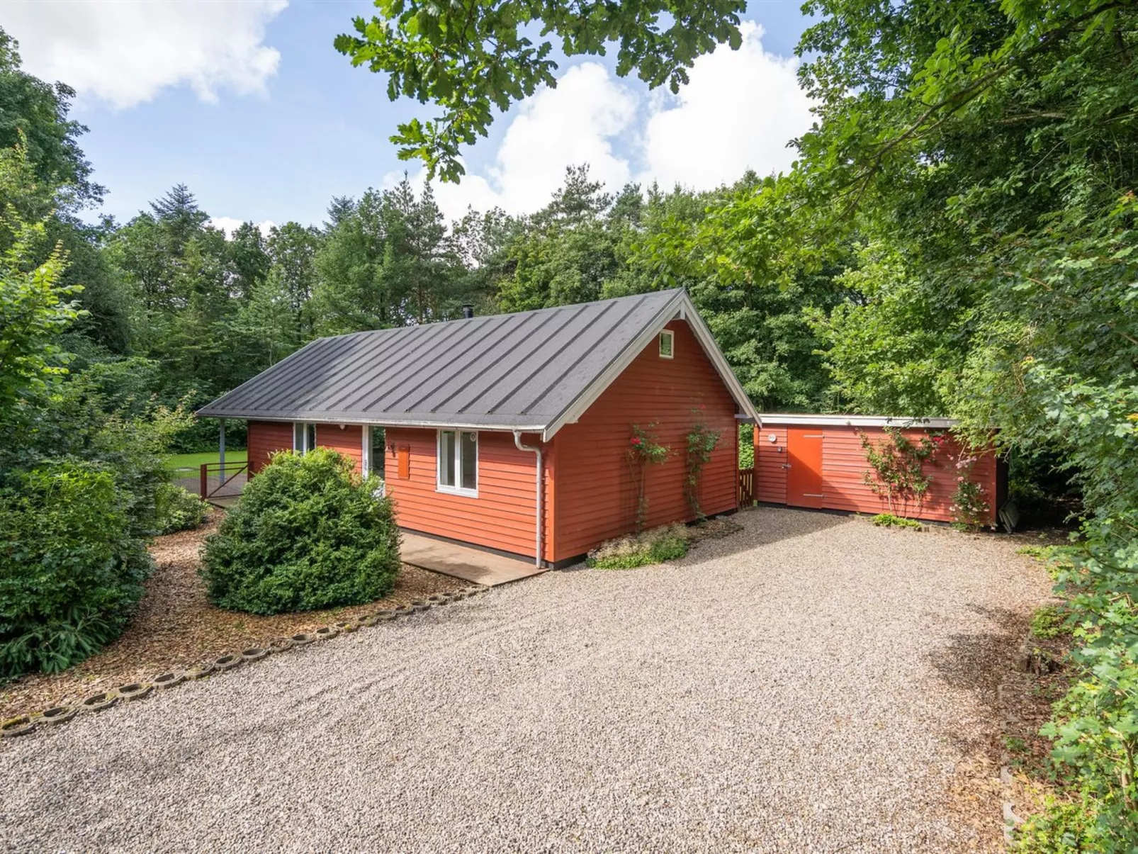 "Heina" - 25km from the sea-Buiten