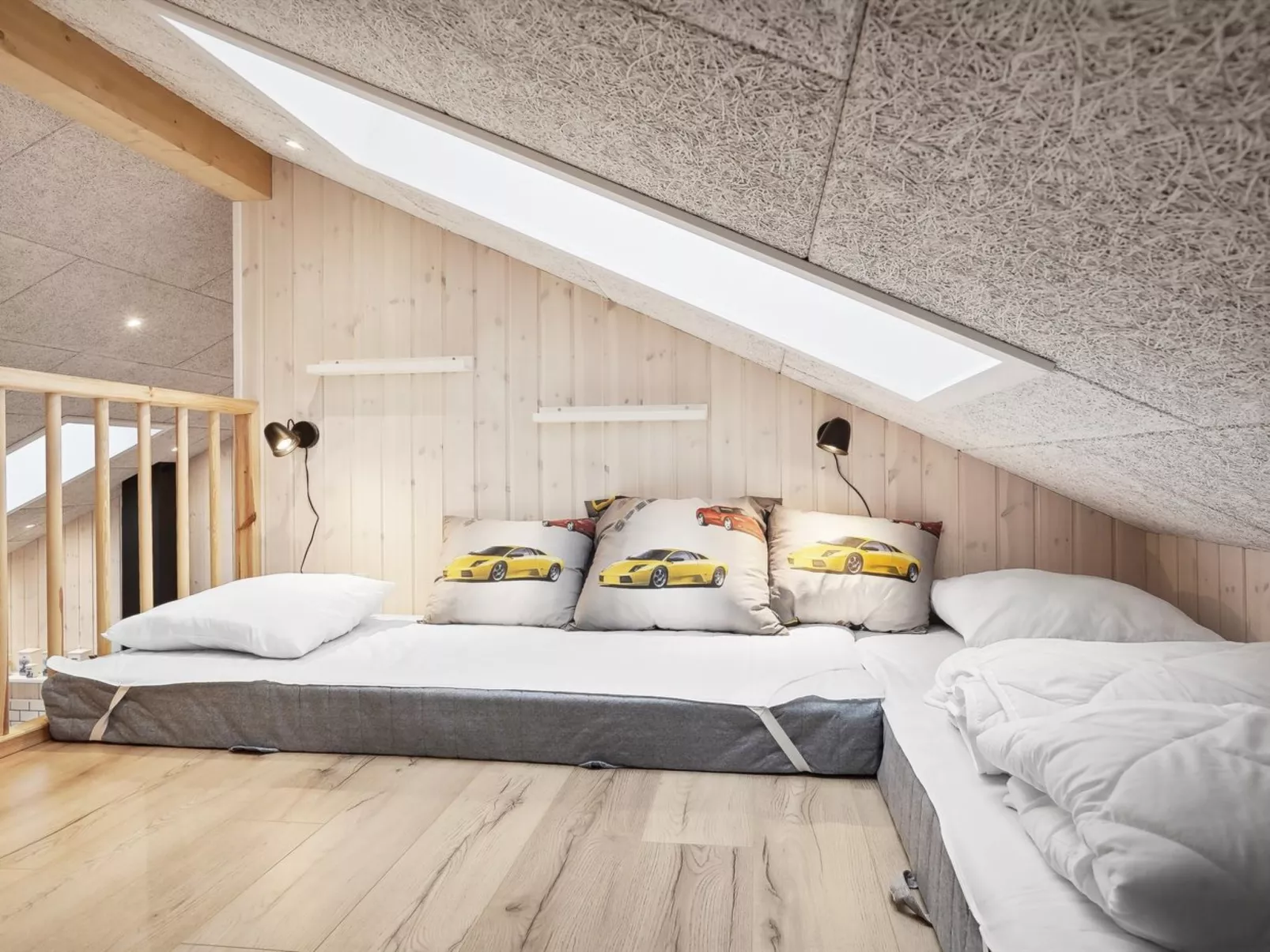 "Hasten" - 600m from the sea-Binnen