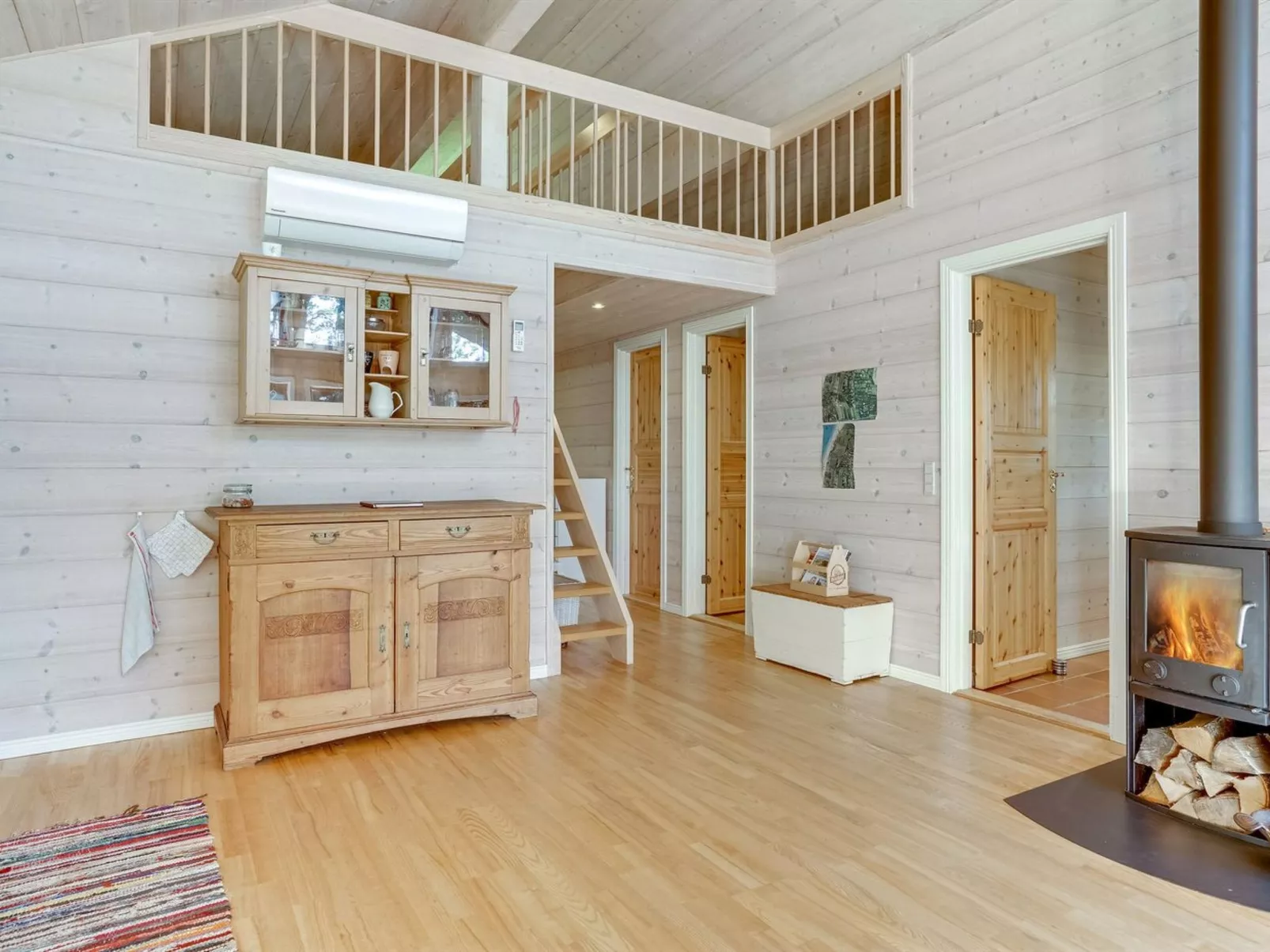 "Floriane" - 700m from the sea-Binnen