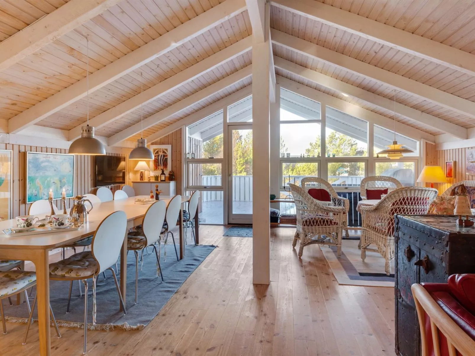 "Bille" - 200m from the sea-Binnen