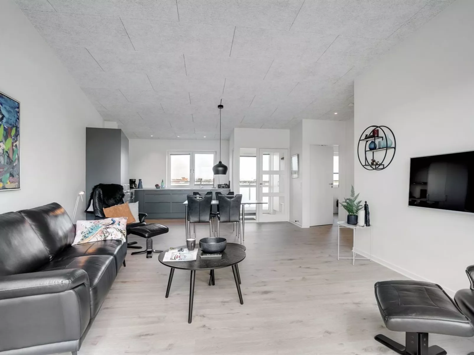 "Geraldine" - 250m from the sea-Binnen