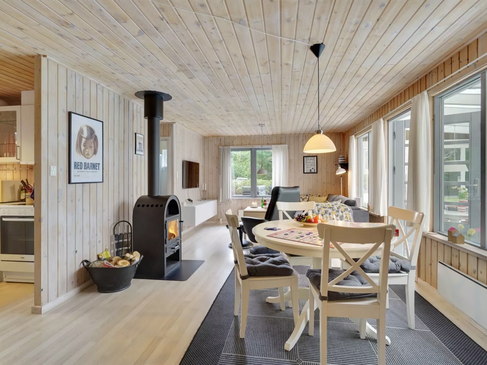 "Ane" - 1.7km from the sea-Binnen