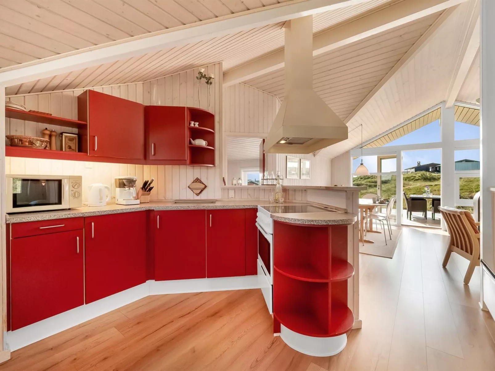 "Emelie" - 200m from the sea-Binnen