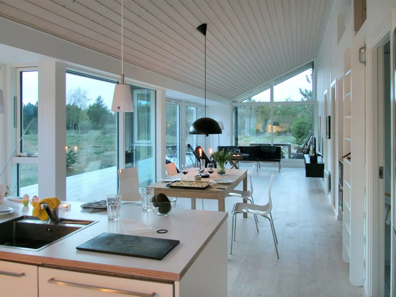 "Melinda" - 2km from the sea-Binnen