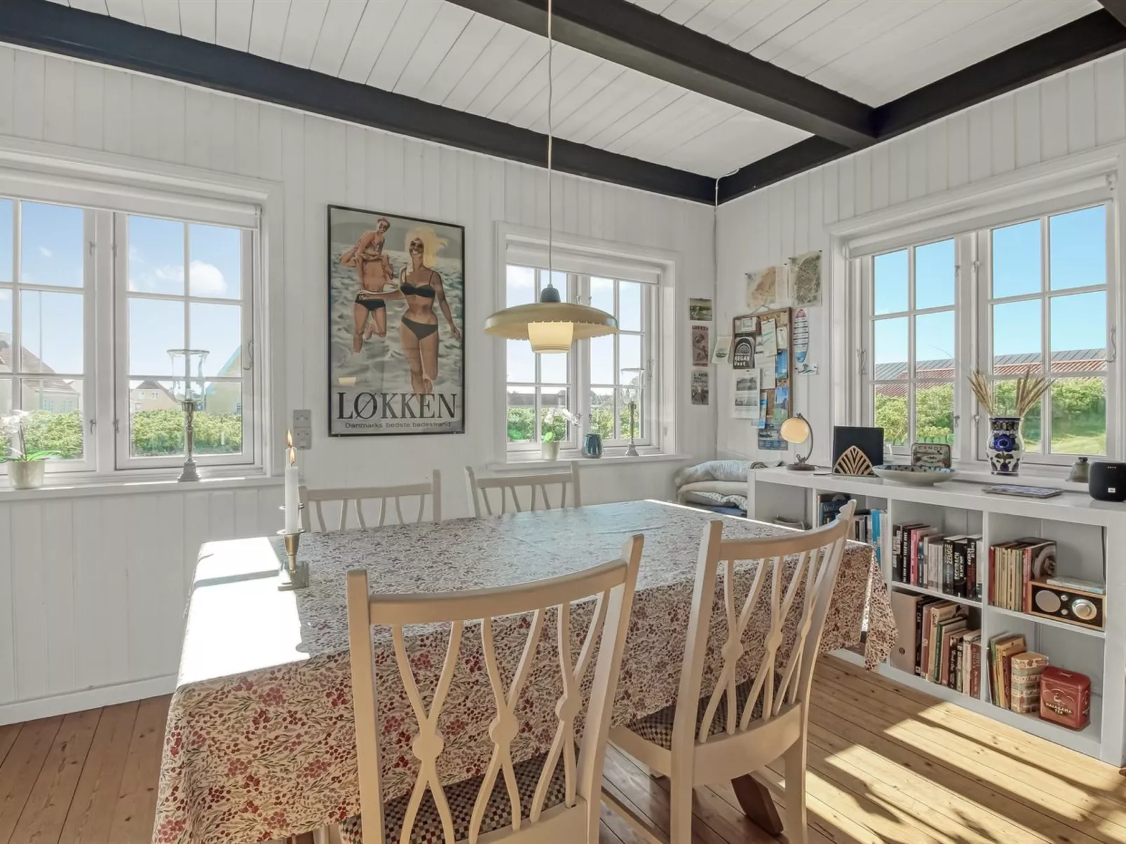 "Christin" - 275m from the sea-Binnen