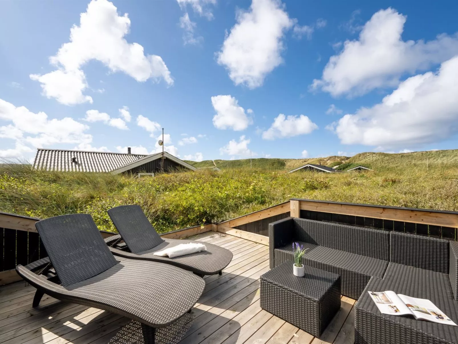 "Friedel" - 150m from the sea-Buiten