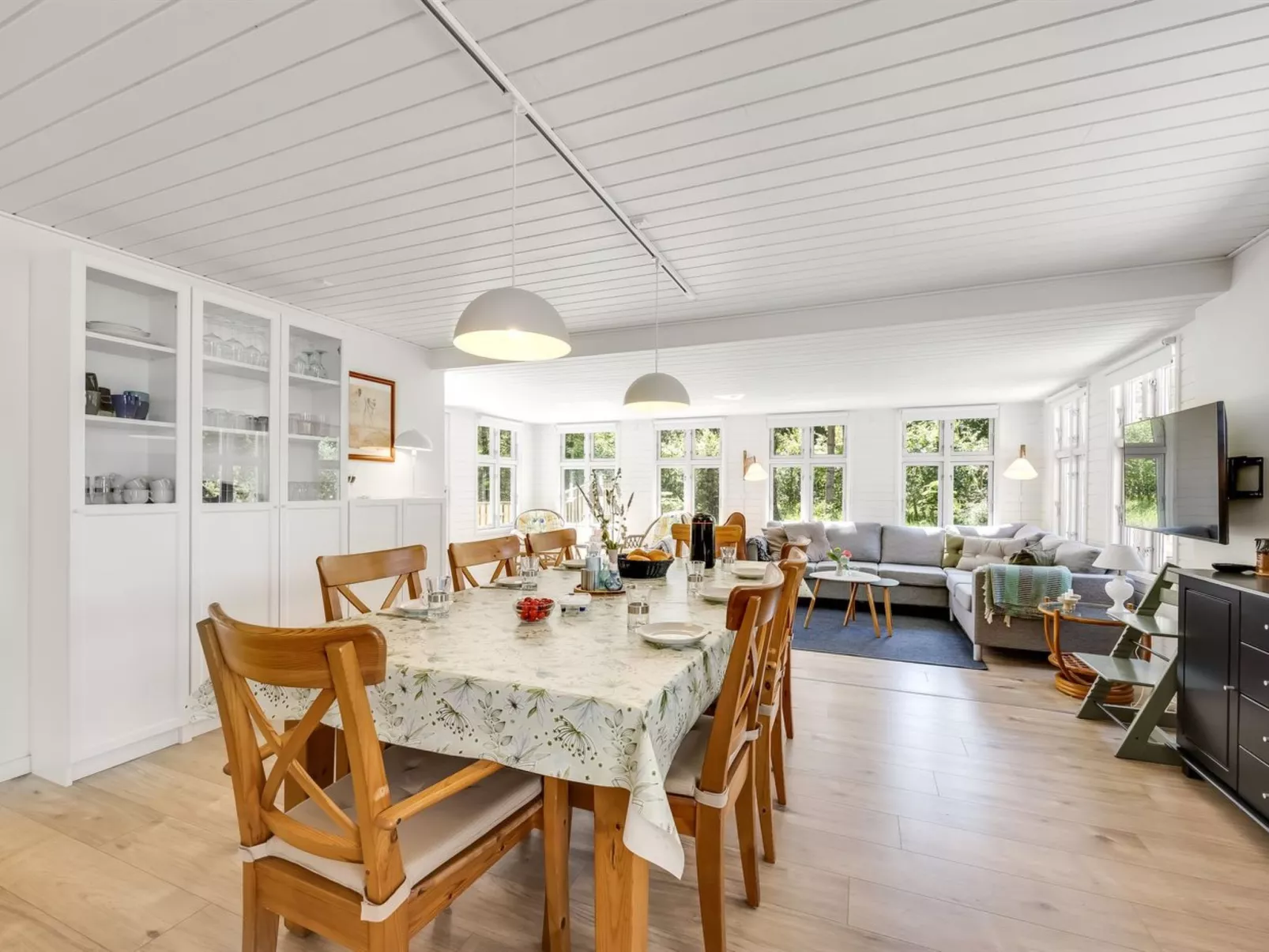 "Marise" -  from the sea-Binnen