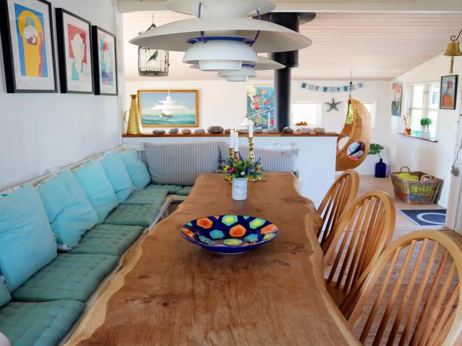 "Afkar" - 900m from the sea-Binnen