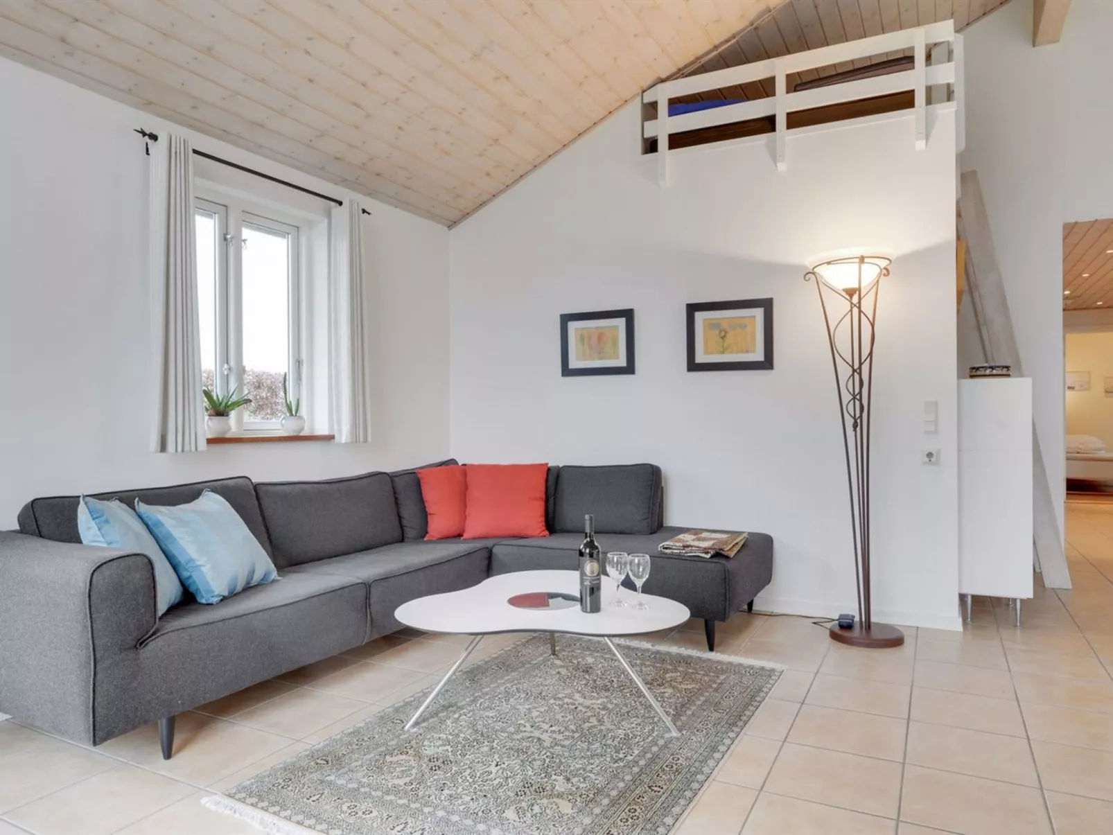 "Annesophie" - 300m to the fjord-Binnen