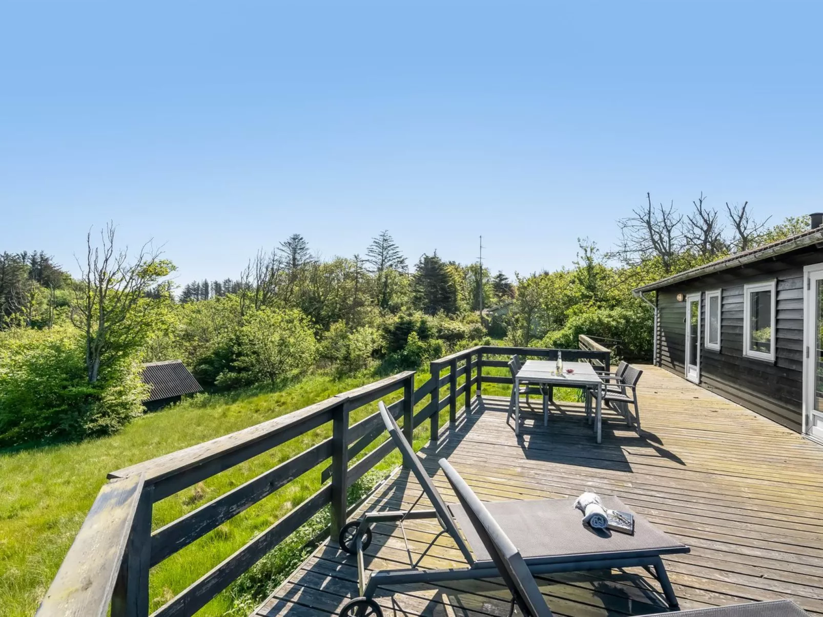 "Gildo" - 932m from the sea-Buiten