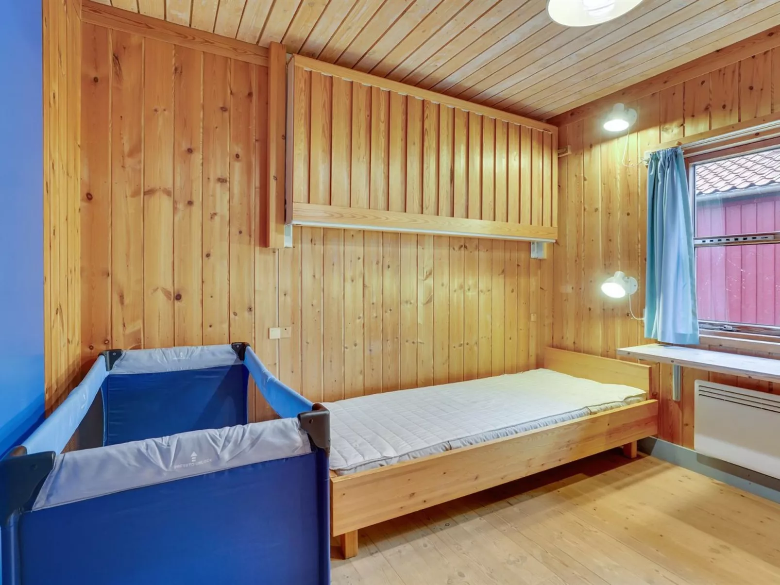 "Ferbine" - 400m from the sea-Binnen