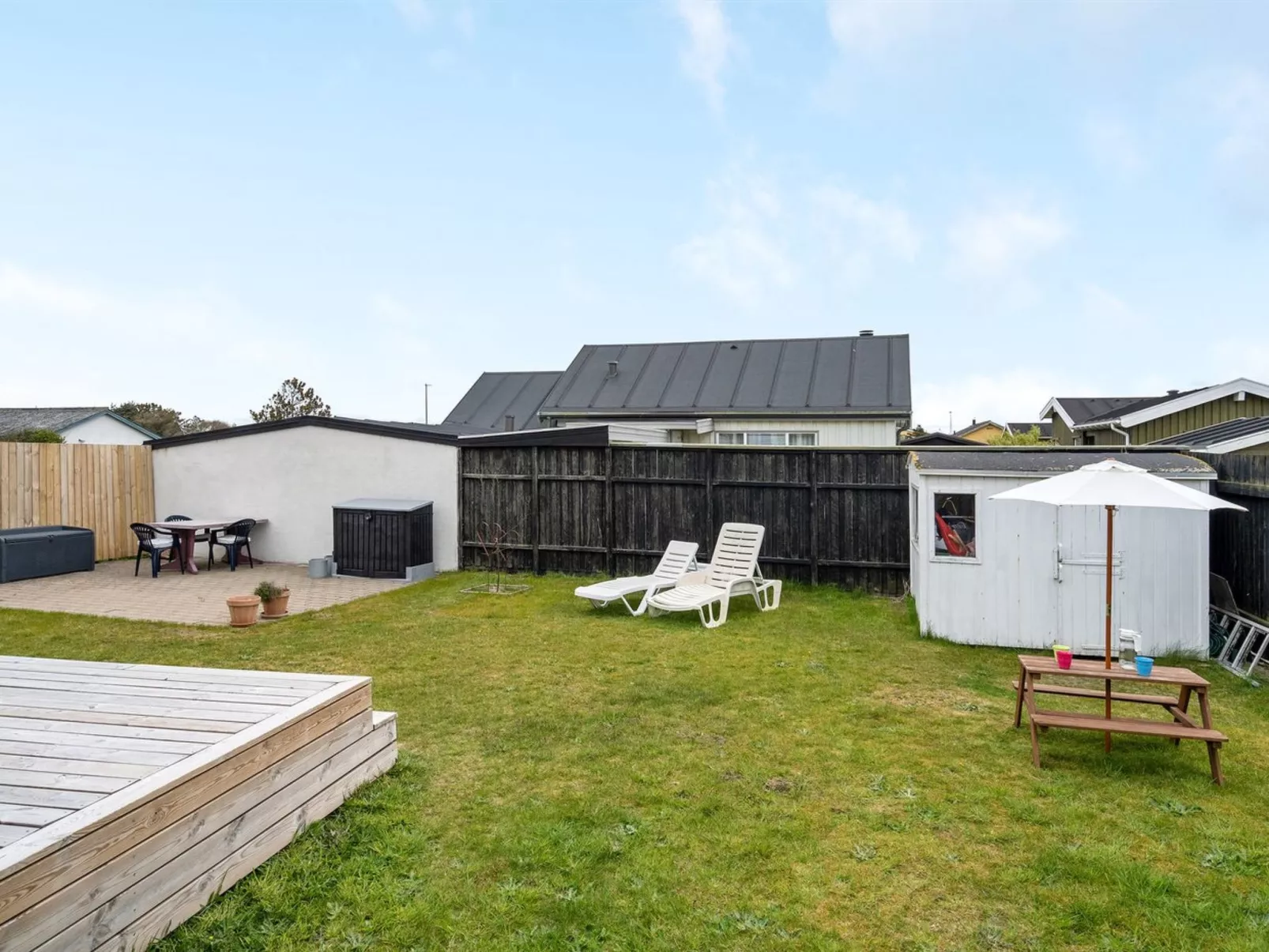 "Sofine" - 250m from the sea-Buiten