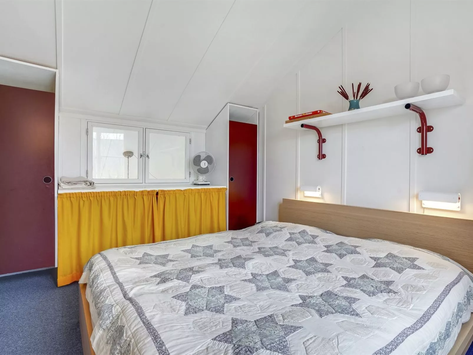 "Milo" - 5m from the sea-Binnen