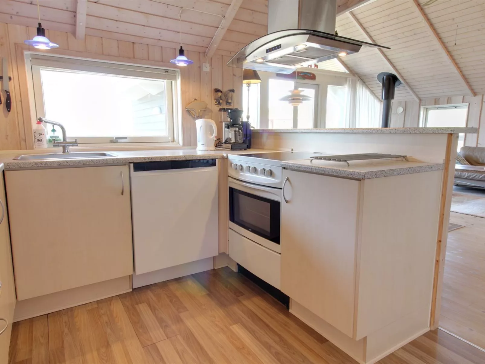 "Egidia" - 50m from the sea-Binnen