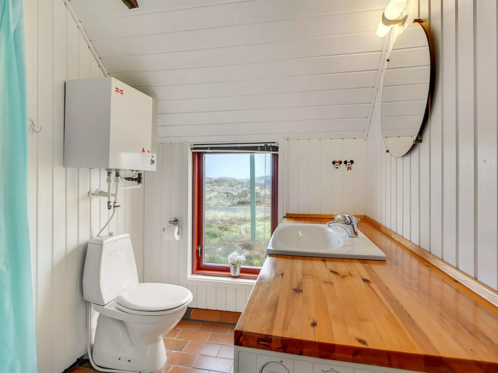 "Rayne" -  from the sea-Binnen