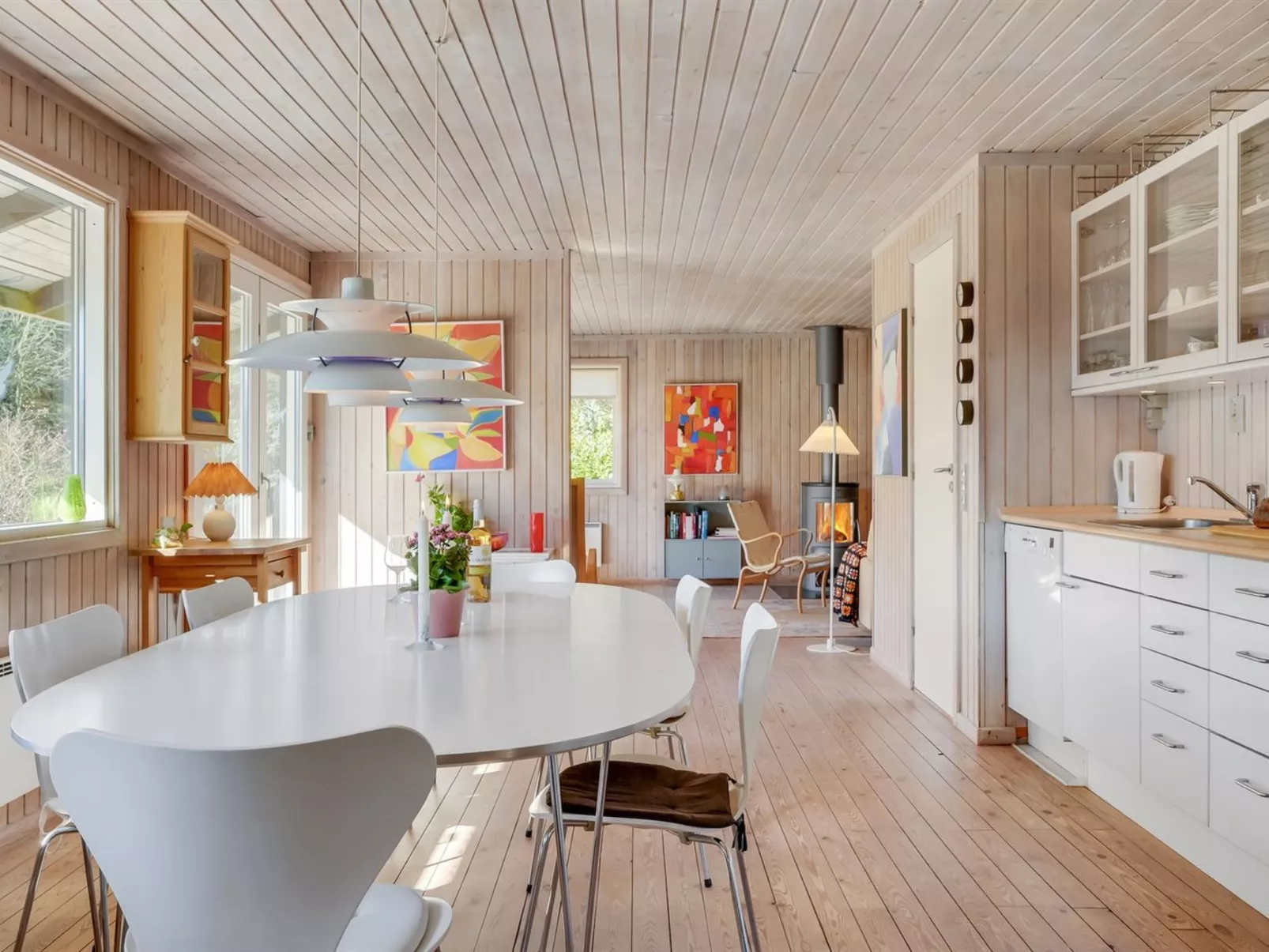 "Naira" - 1.8km from the sea-Binnen