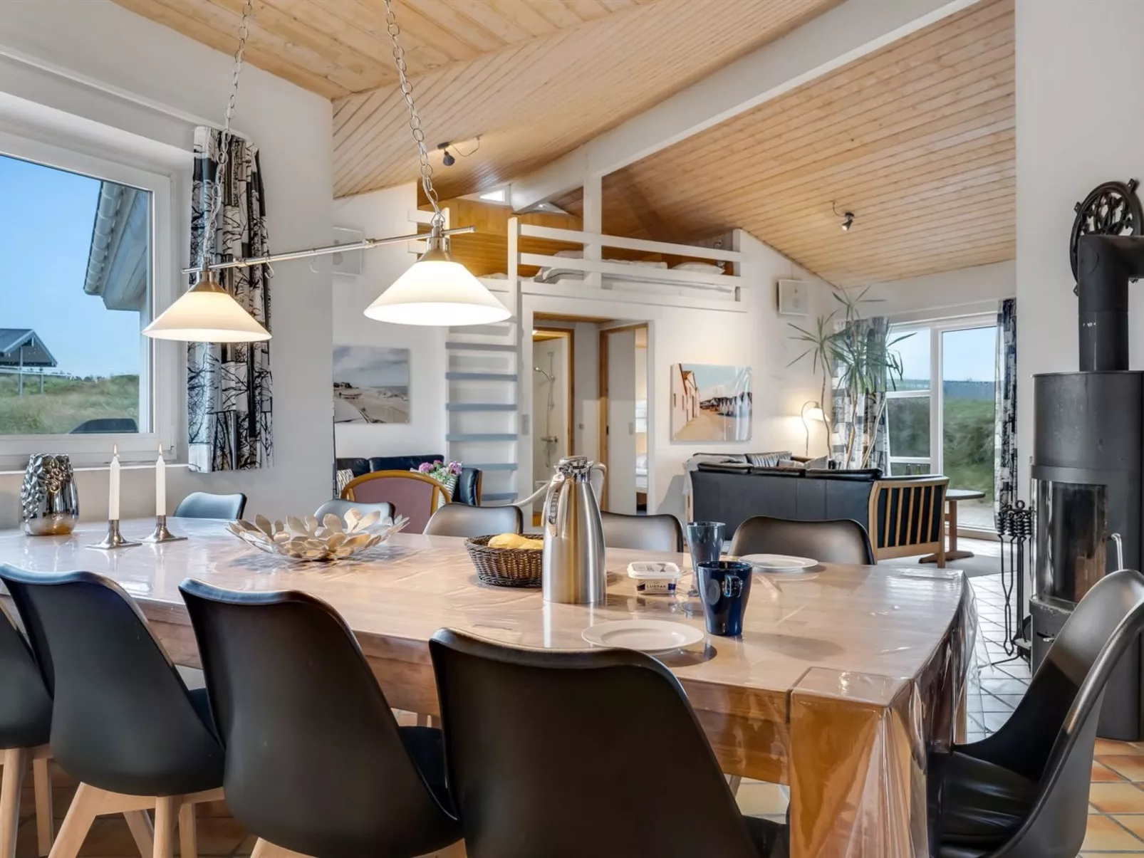 "Palli" - 600m from the sea-Binnen