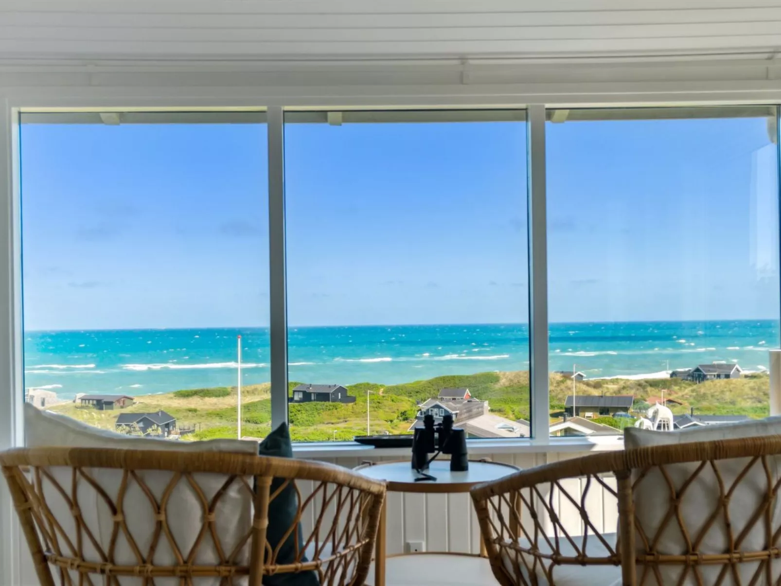 "Edlef" - 279m from the sea-Buiten