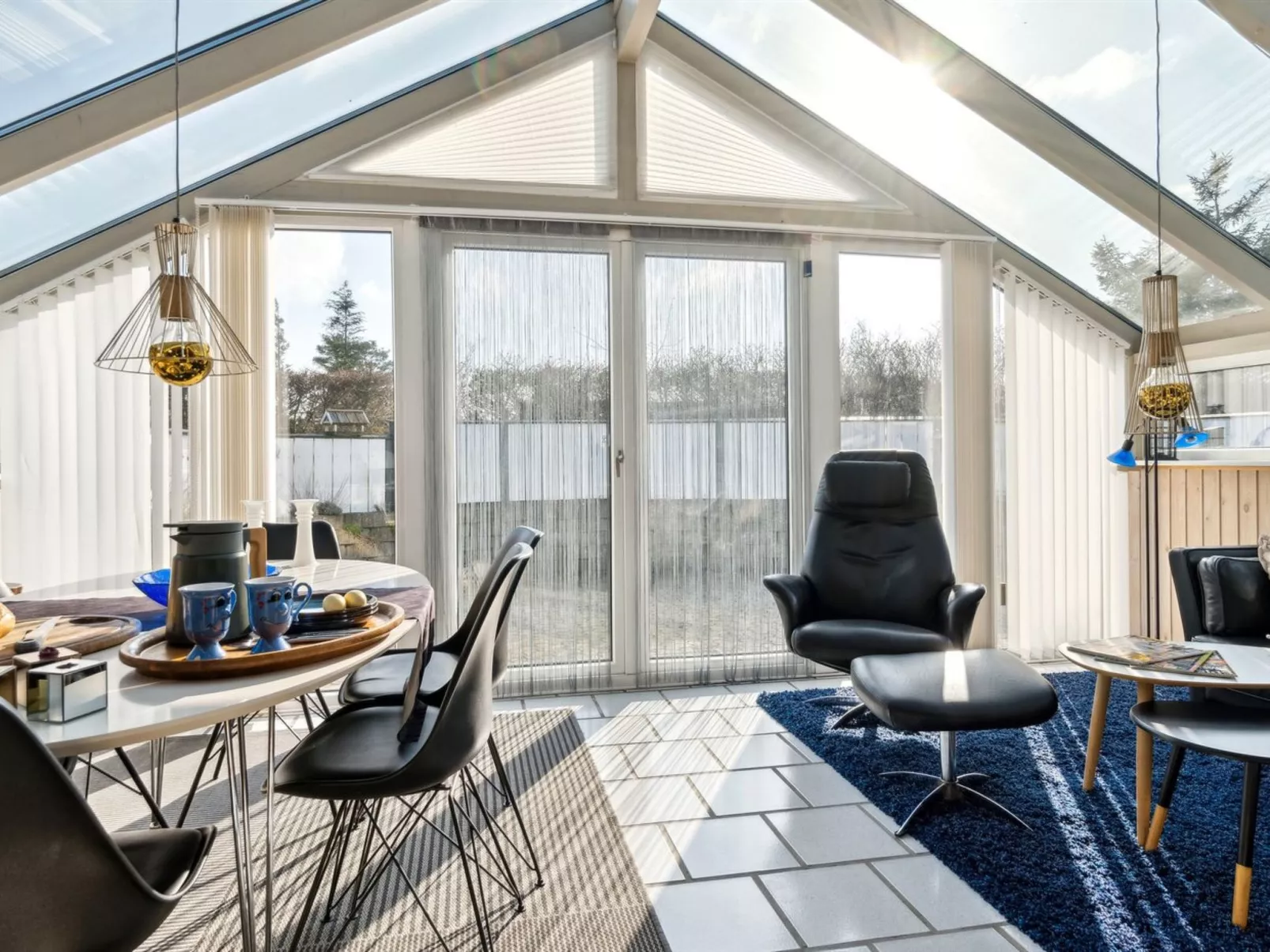 "Vrage" - 800m from the sea-Binnen