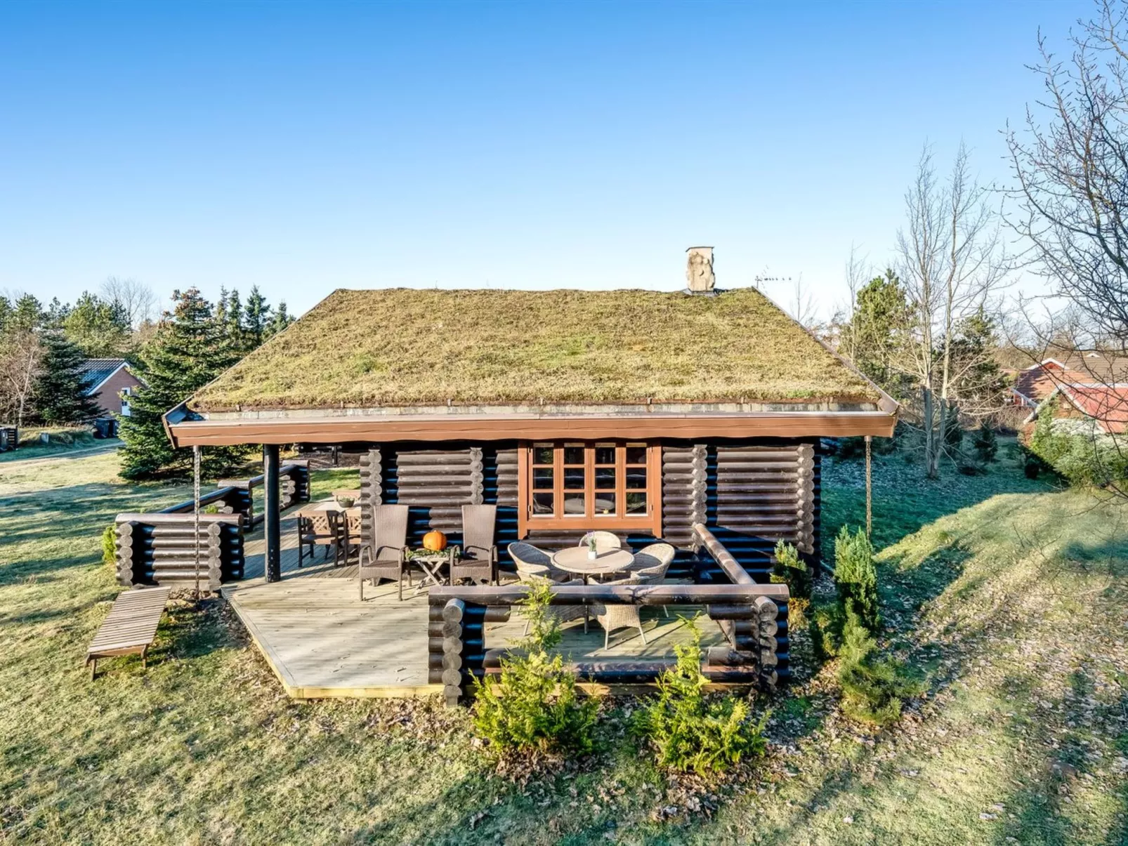 "Rajka" - 300m to the fjord-Buiten